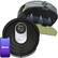 Alt View 18. Shark - AI Robot Vacuum & Mop with Home Mapping, WiFi Connected - Black.