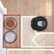 Alt View Zoom 15. Shark - AI Robot Vacuum & Mop with Home Mapping, WiFi Connected - Black.