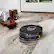 Left. Shark - AI Robot Vacuum & Mop with Home Mapping, WiFi Connected - Black.