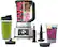 Front. Ninja - Foodi Power Blender & Processor System, Smoothie Bowl Maker & Nutrient Extractor*, 1400WP smartTORQUE 6 Auto-iQ - Silver.