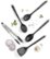 Alt View Zoom 13. Cuisinart - 5 pc FusionPro Tool Set - Stainless Steel.