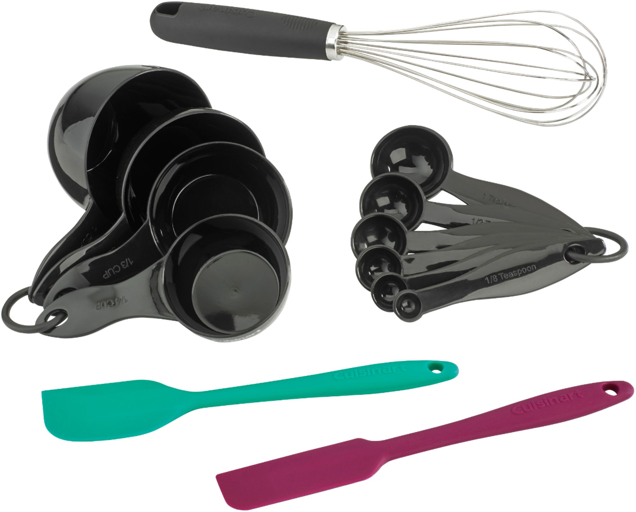  Cuisinart Boxed Tool and Gadget 6- Piece Set. Dishwasher Safe :  Home & Kitchen