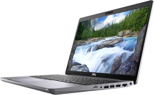 Dell - Latitude 5000 15.6" Laptop - Intel Core i5 - 8 GB Memory - 256 GB SSD - Gray