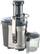 Front. Oster - Self-Cleaning Professional Juice Extractor, Stainless Steel Juicer - Stainless Steel.
