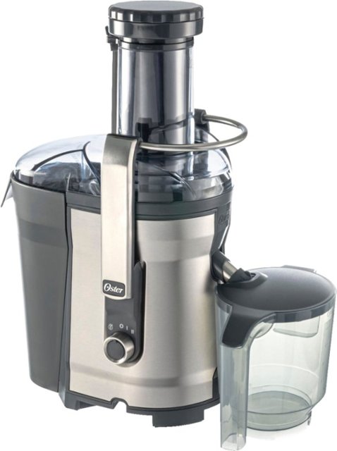 Oster Self-Cleaning Professional Juice Extractor Juicer – Stainless Steel