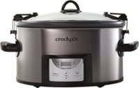 Crockpot 2193800 7-Quart Cook and Carry Programmable Slow Cooker