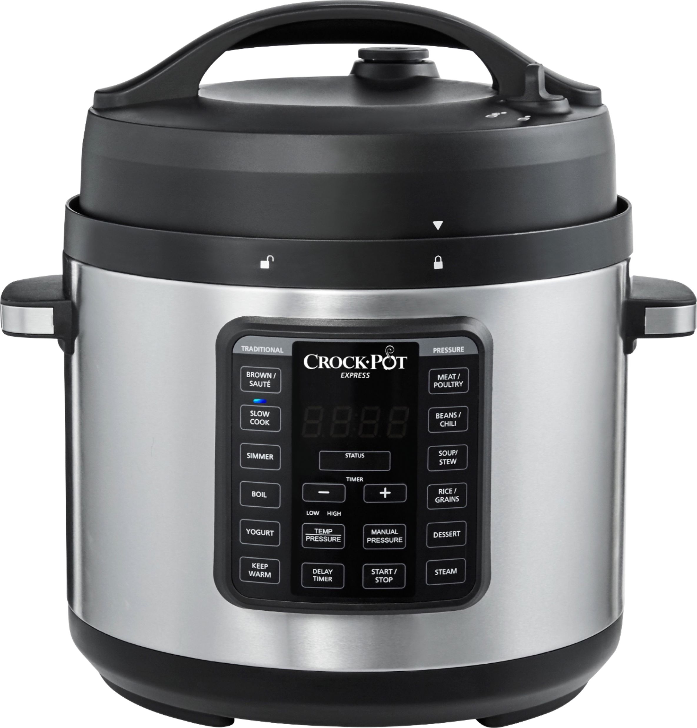 Best Buy: Crock-Pot Express 6-Quart Easy Release Multi-Cooker