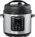 Crock pot express 6 qt pressure cooker sale