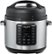 Front Zoom. Crock-Pot - Express 6-Quart Easy Release Multi-Cooker - Stainless Steel.