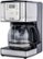 Angle Zoom. Mr. Coffee - 12-Cup Coffee Maker with Strong Brew Selector - Stainless Steel.