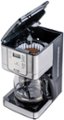 Alt View Zoom 11. Mr. Coffee - 12-Cup Coffee Maker with Strong Brew Selector - Stainless Steel.