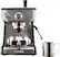 Front. Calphalon - Temp IQ Espresso Machine With Steam Wand - Stainless Steel.