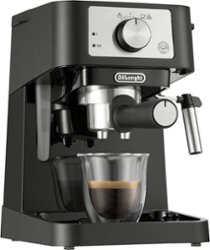 Bella Pro Series Espresso Machine with 20 Bars of Pressure and Nespresso  Capsule Compatibility Matte White 90143 - Best Buy