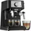 Alt View 11. De'Longhi - Stilosa 15 Bar Pump Espresso Machine - Black and Stainless.