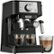 Alt View Zoom 11. De'Longhi - Stilosa 15 Bar Pump Espresso Machine - Black and Stainless.