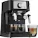 Alt View 11. De'Longhi - Stilosa 15 Bar Pump Espresso Machine - Black and Stainless.