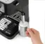 Alt View 12. De'Longhi - Stilosa 15 Bar Pump Espresso Machine - Black and Stainless.