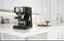 Alt View 13. De'Longhi - Stilosa 15 Bar Pump Espresso Machine - Black and Stainless.