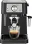 Alt View 15. De'Longhi - Stilosa 15 Bar Pump Espresso Machine - Black and Stainless.