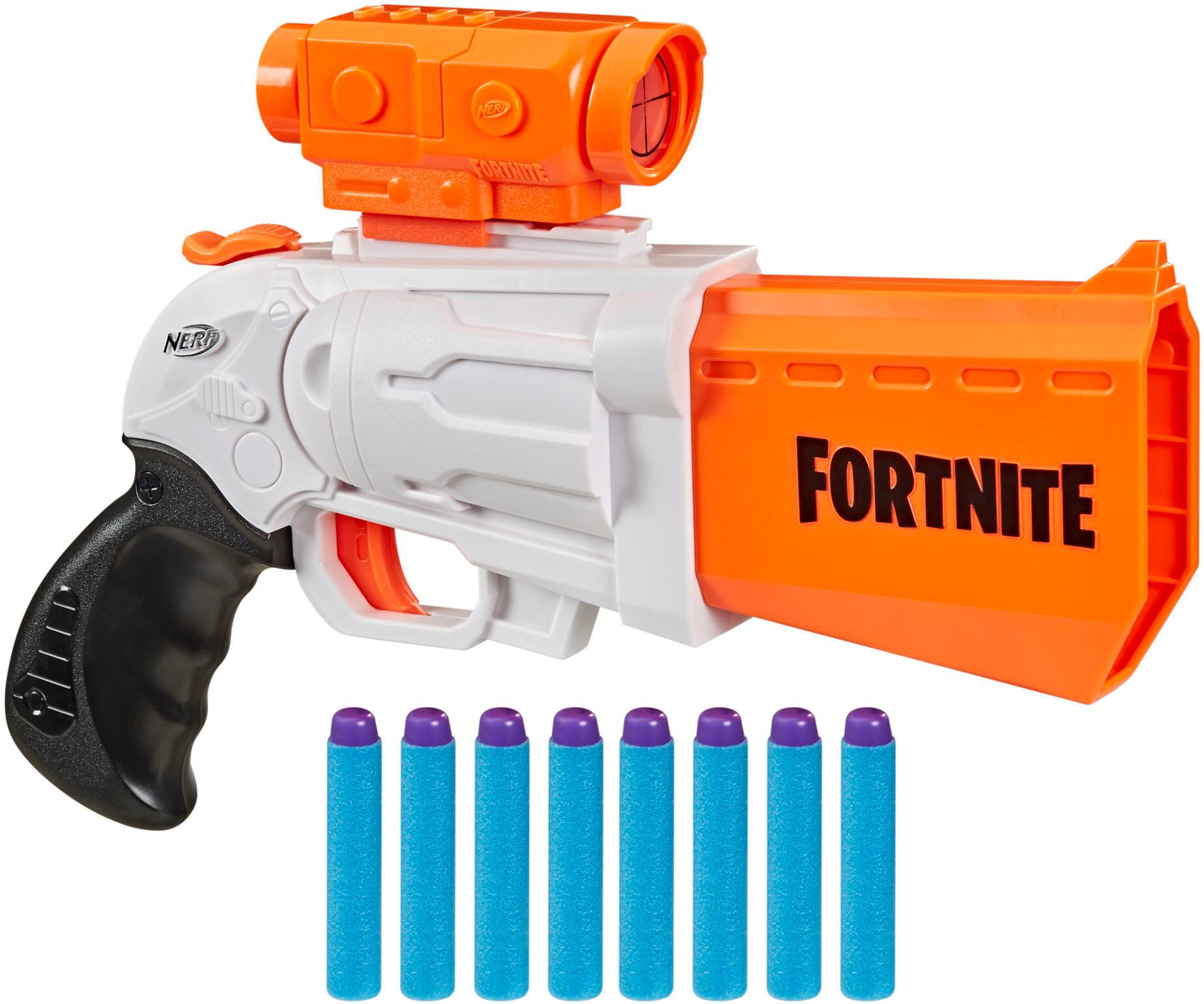 Nerf Fortnite SR Blaster E9391 - Best Buy