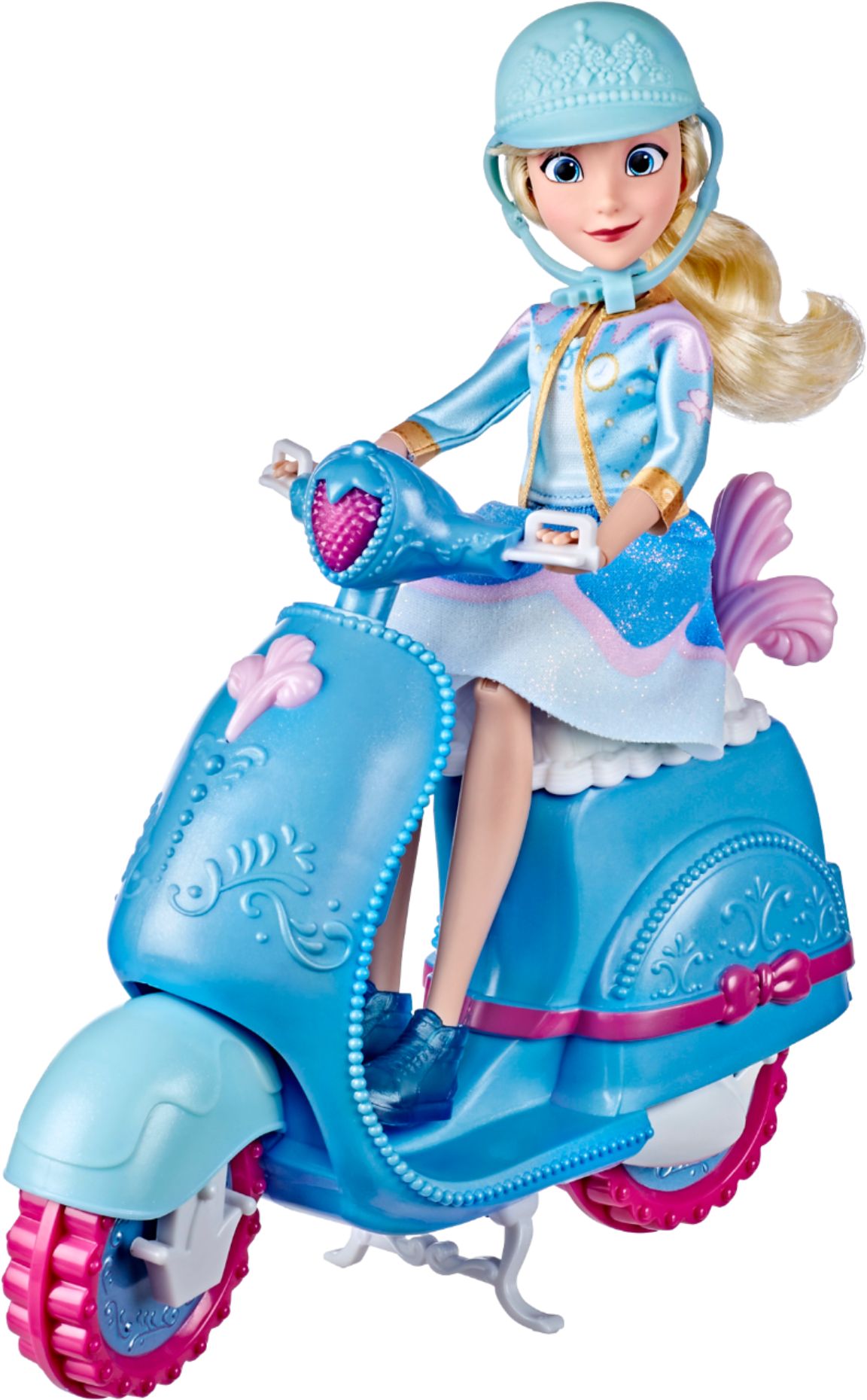 Disney Princess Comfy Cinderella Sweet Scooter 