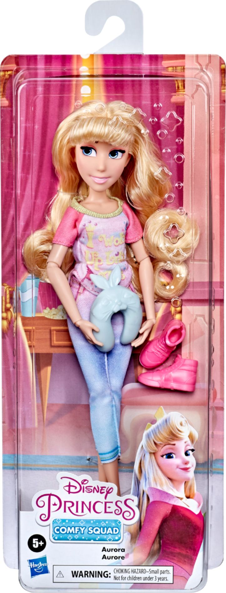 Disney Princess DPR Comfy Squad Princess Aurora Fashion Pack