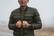 Alt View 14. Amazfit - T-Rex Smartwatch 44mm Polymer - Camo Green.
