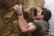 Alt View 16. Amazfit - T-Rex Smartwatch 44mm Polymer - Camo Green.