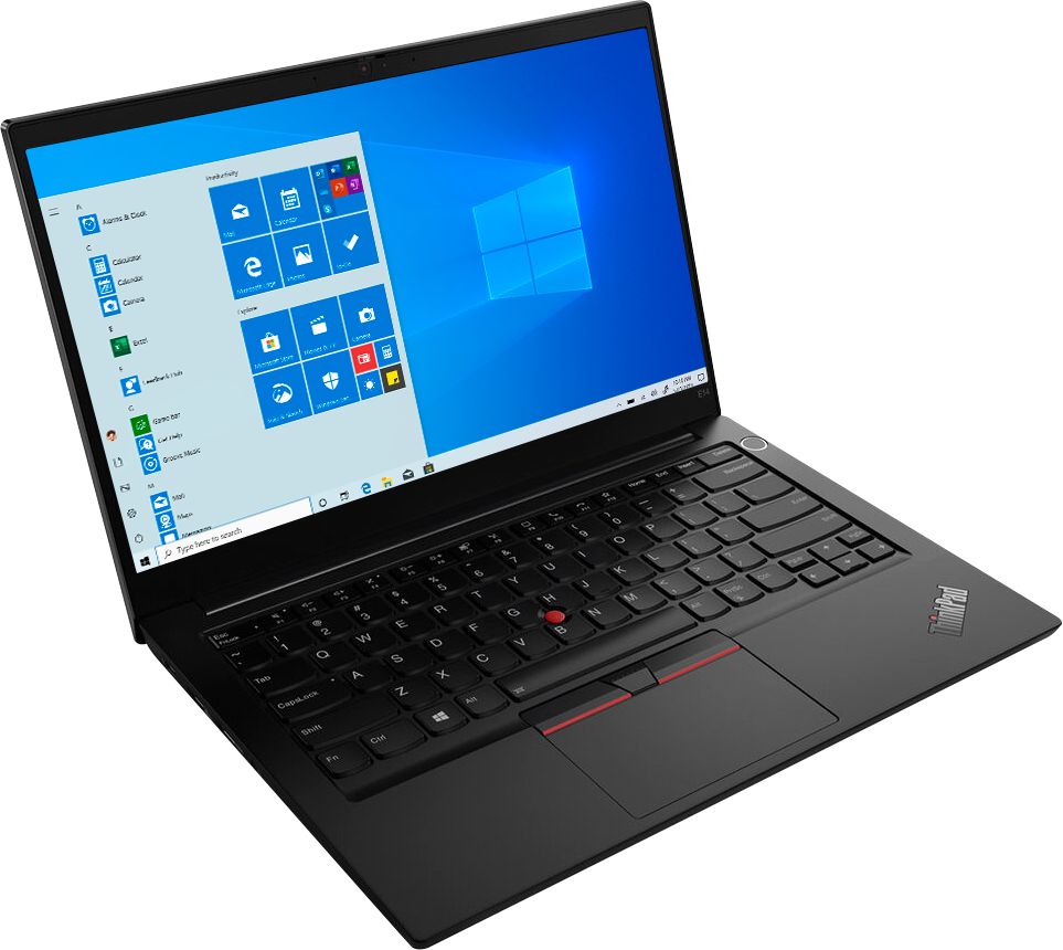 Best Buy: Lenovo 14" ThinkPad E14 Gen 2 Laptop 8GB Memory AMD Ryzen 5