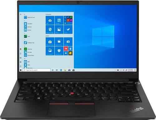  Lenovo - 14&quot; ThinkPad E14 Gen 2 Laptop - 8GB Memory - AMD Ryzen 5 - 256GB Hard Drive