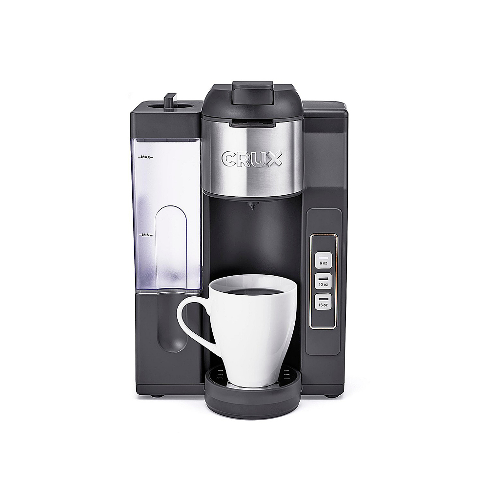 Crux CRX14541 Coffee Maker Review - Consumer Reports