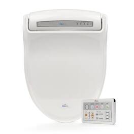 Bio Bidet - Supreme BB-1000 Advanced Bidet Seat - Round White