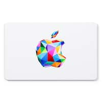 Apple's new universal gift card can be used to purchase