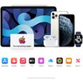 Alt View Zoom 12. Apple -$200 Gift Card - App Store, Apple Music, iTunes, iPhone, iPad, AirPods, Accessories, and more (Email Delivery) [Digital].