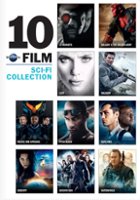 Universal 10-Film Sci-Fi Collection [DVD] - Front_Original