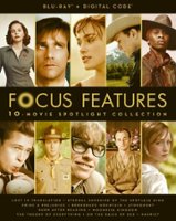 Focus Features 10-Movie Spotlight Collection [Blu-ray] - Front_Original