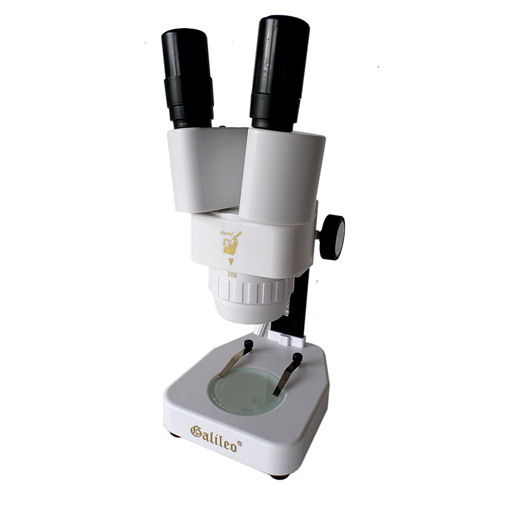 Galileo - 20-30X Stereoscopic Microscope
