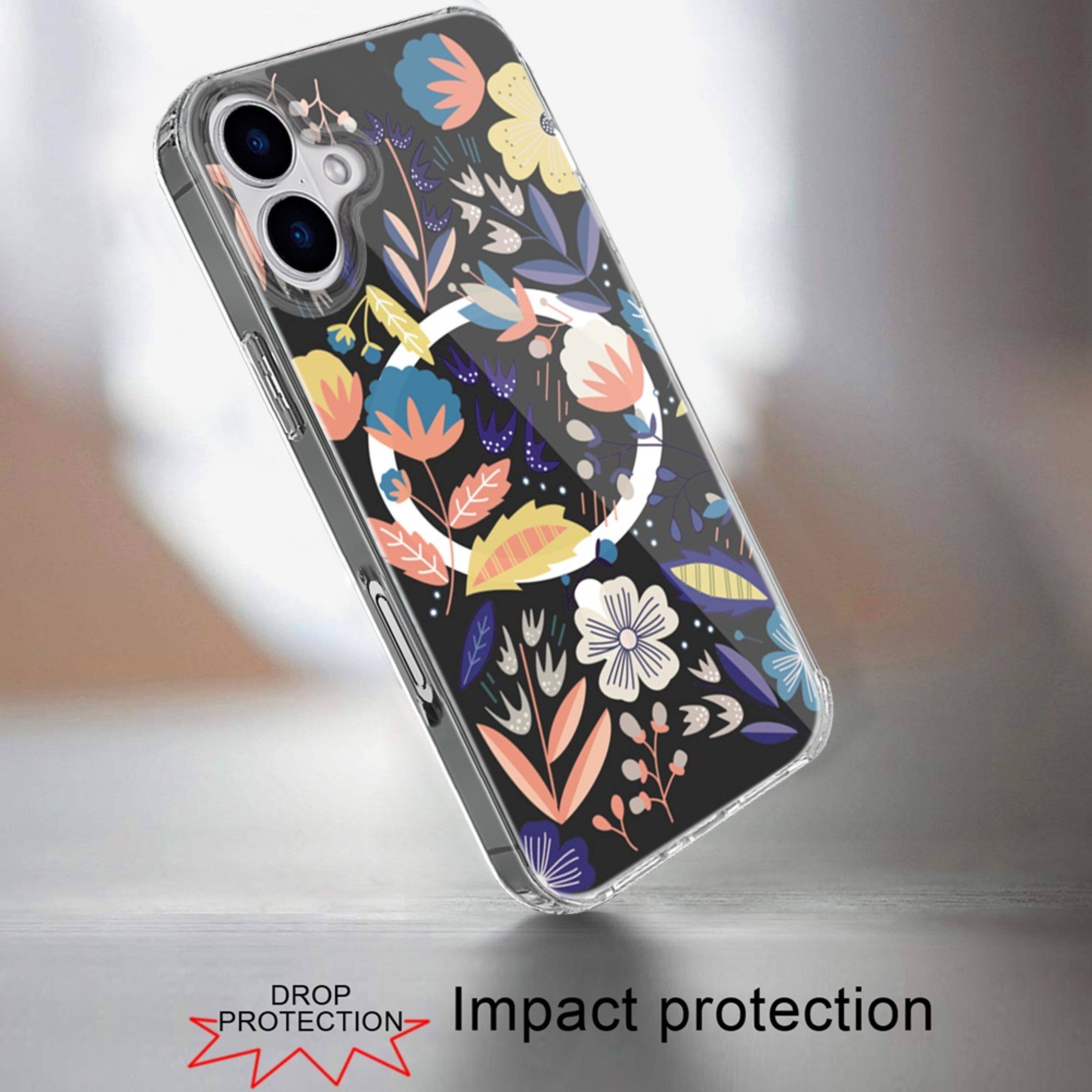 DROP PROTECTION  
Impact protection