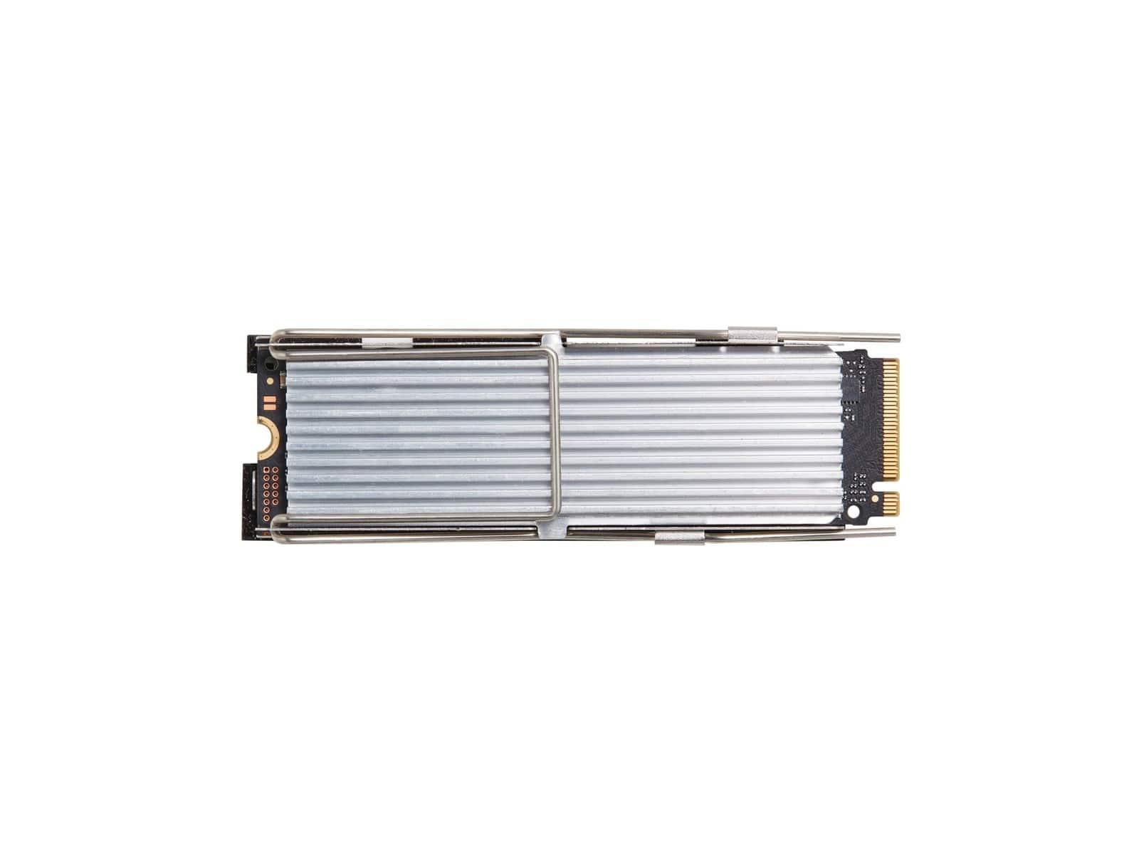 HP - 8C4X6AA 512GB M.2 SSD PCIe NVMe 4.0