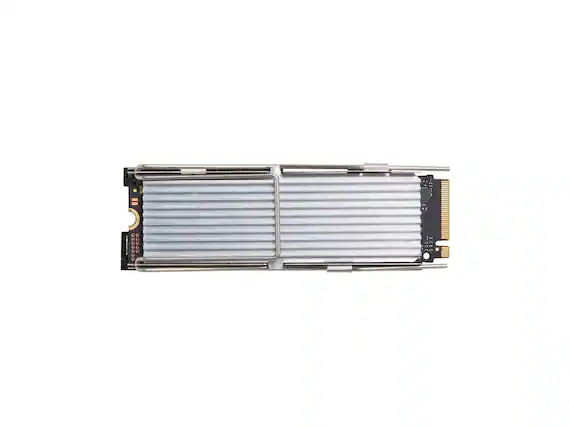 Front. HP - 8C4X6AA 512GB M.2 SSD PCIe NVMe 4.0.