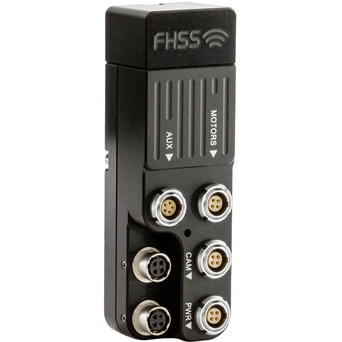 FHSS  
AUX  
MOTORS  
CAM  
PWR
