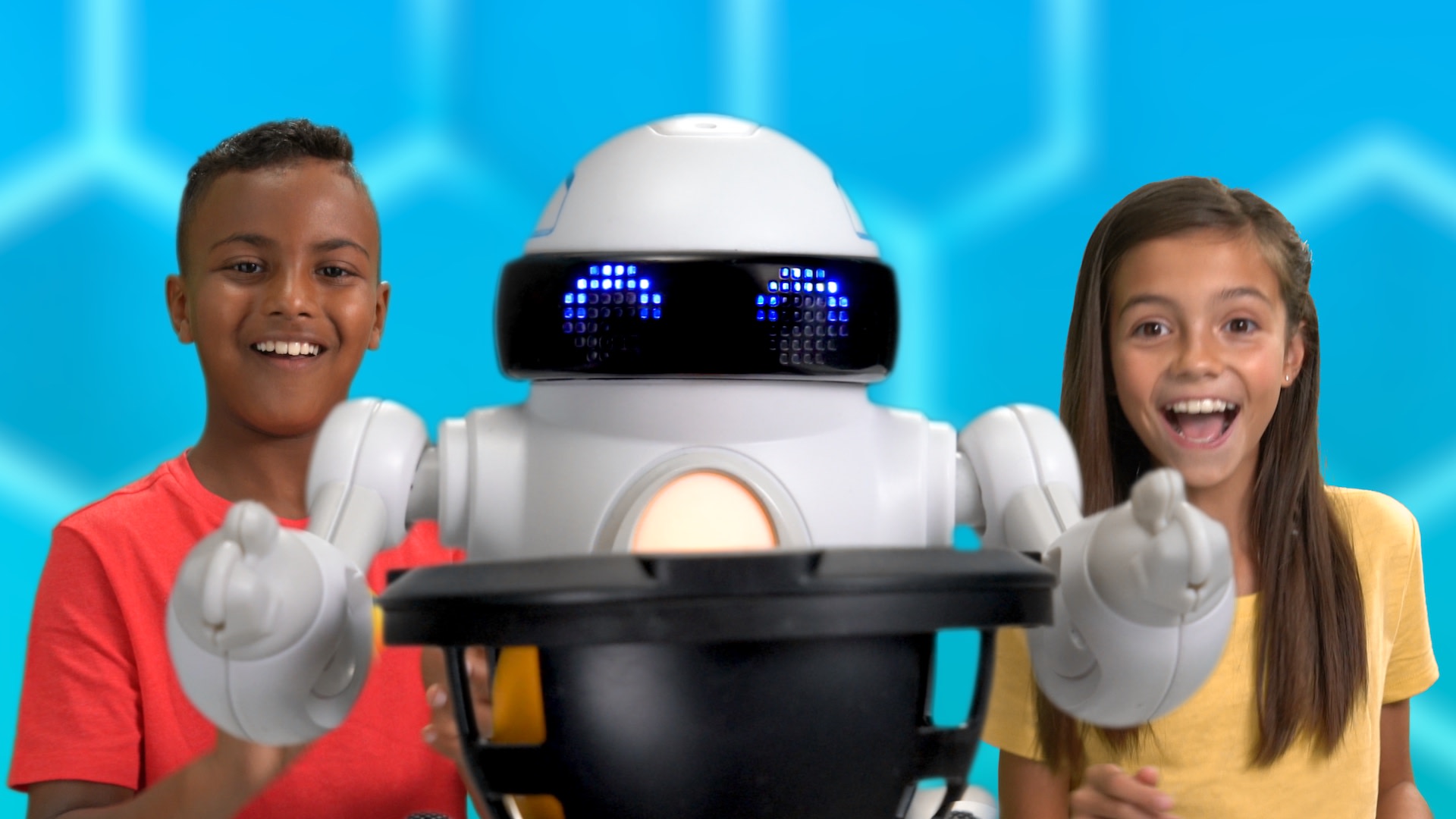 WowWee MIP Arcade Self-balancing Robot Sidekick 20 Games Toys for sale online 