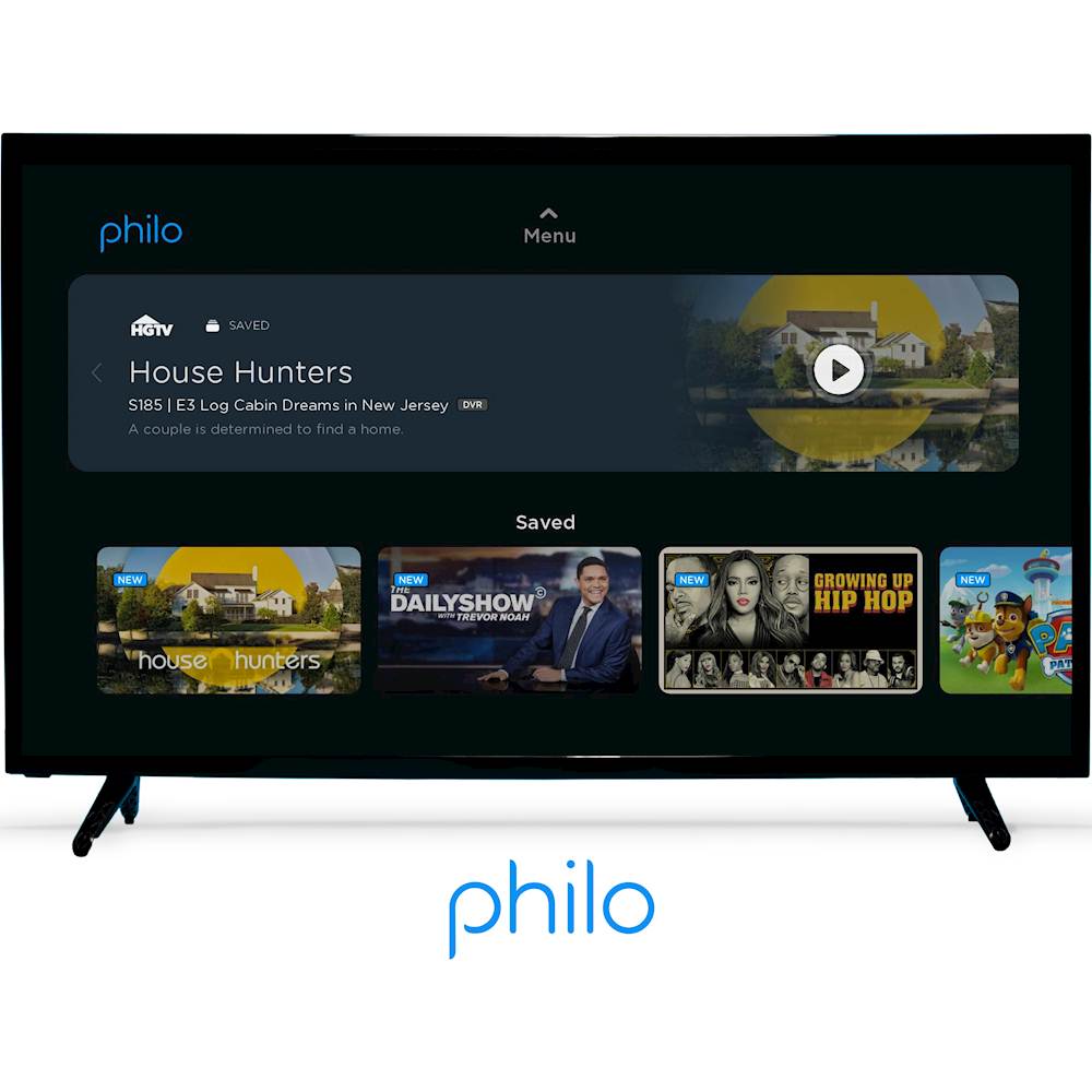 Best Buy Philo TV Digital 1 Month Subscription, then $20 per Month Digital PHILO DIG 1 MO $10