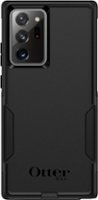 OtterBox - Commuter Series for Galaxy Note20 Ultra 5G - Black - Front_Zoom