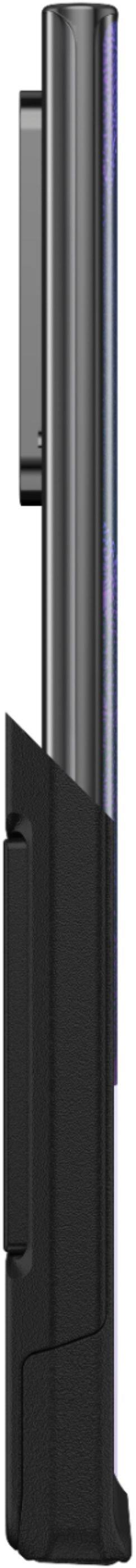 Alt View 12. OtterBox - Commuter Series for Galaxy Note20 Ultra 5G - Black.