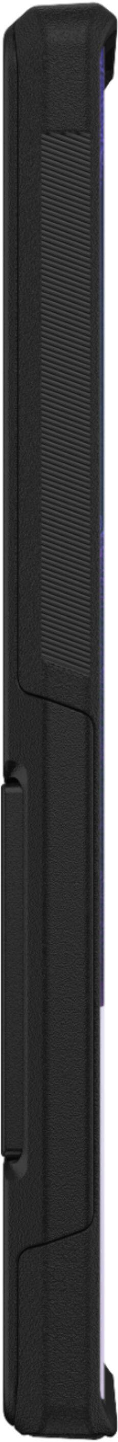 Alt View 3. OtterBox - Commuter Series for Galaxy Note20 Ultra 5G - Black.