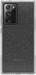 Front. OtterBox - Symmetry Series for Galaxy Note20 Ultra 5G - Stardust.