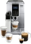 DeLonghi Dinamica Automatic Iced Coffee & Espresso Machine, Black #ECA –  ECS Coffee