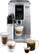 Front. De'Longhi - Dinamica Espresso Machine with 15 bars of pressure and LatteCrema Fully Automatic Milk Frother.