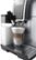 Left Zoom. De'Longhi - Dinamica Espresso Machine with 15 bars of pressure and LatteCrema Fully Automatic Milk Frother - Silver.
